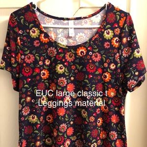 Lularoe classic t